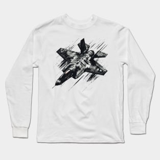 F-35 Long Sleeve T-Shirt